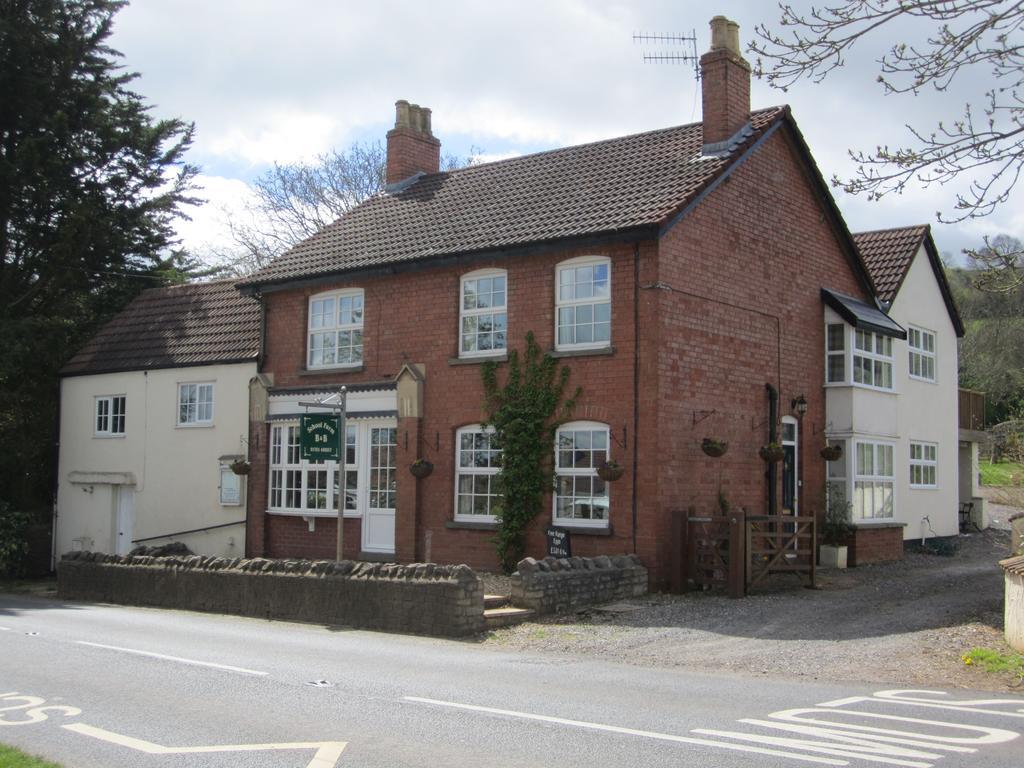 School Farm Bed and Breakfast Blagdon Esterno foto