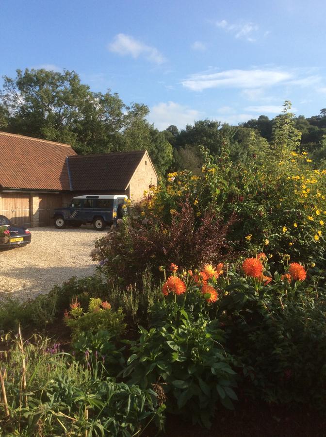 School Farm Bed and Breakfast Blagdon Esterno foto