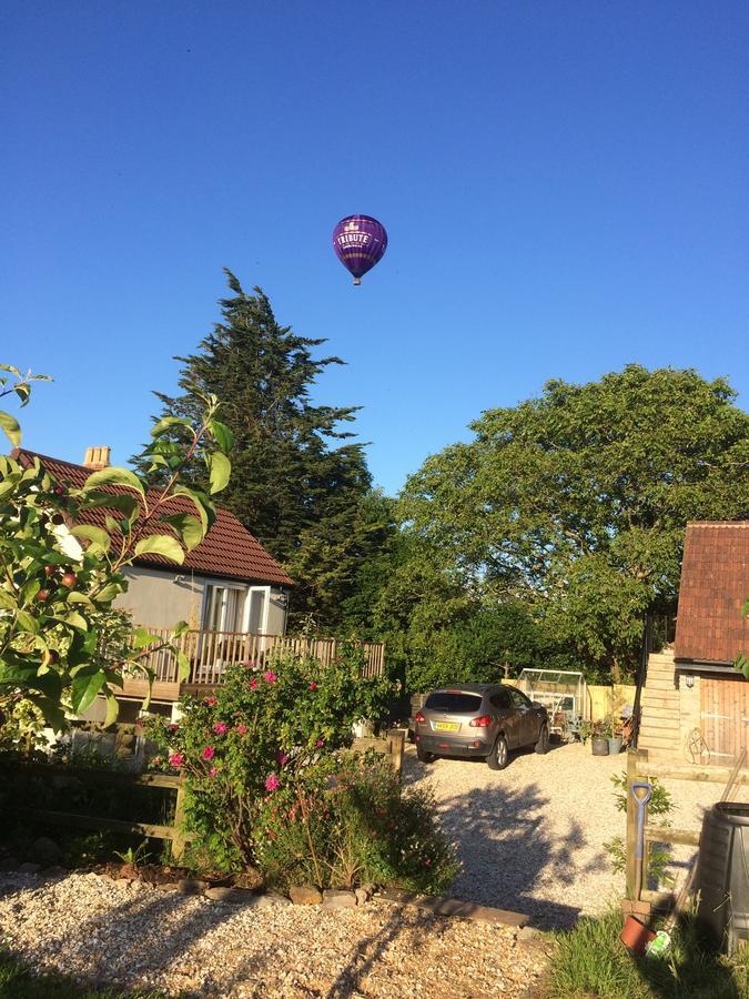 School Farm Bed and Breakfast Blagdon Esterno foto