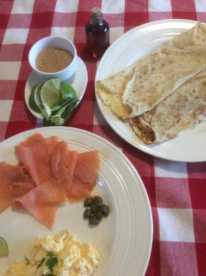 School Farm Bed and Breakfast Blagdon Esterno foto